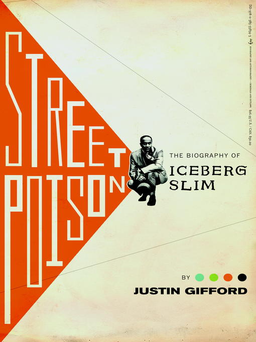 Détails du titre pour Street Poison par Justin Gifford - Disponible